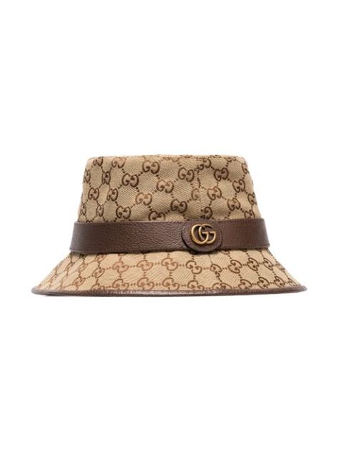 gucci ladies bucket hat|Gucci fedora bucket hat.